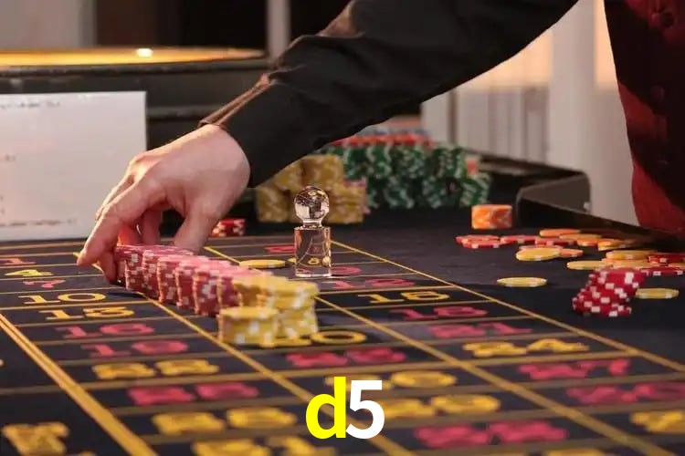 A Revolução dos Aplicativos de Jogos no d5