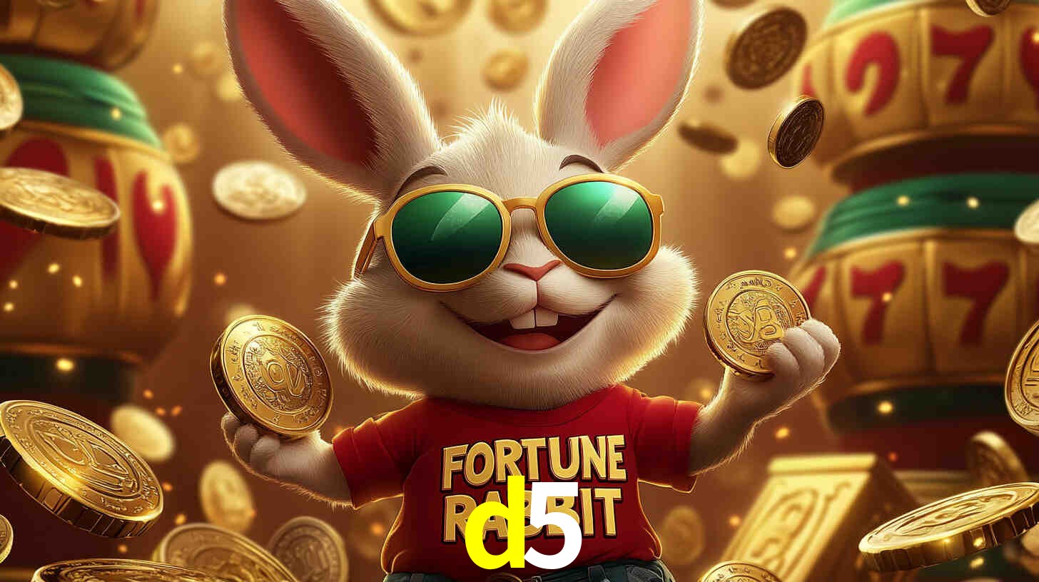 d5: Seu Cassino Premiado com Pagamentos Rápidos