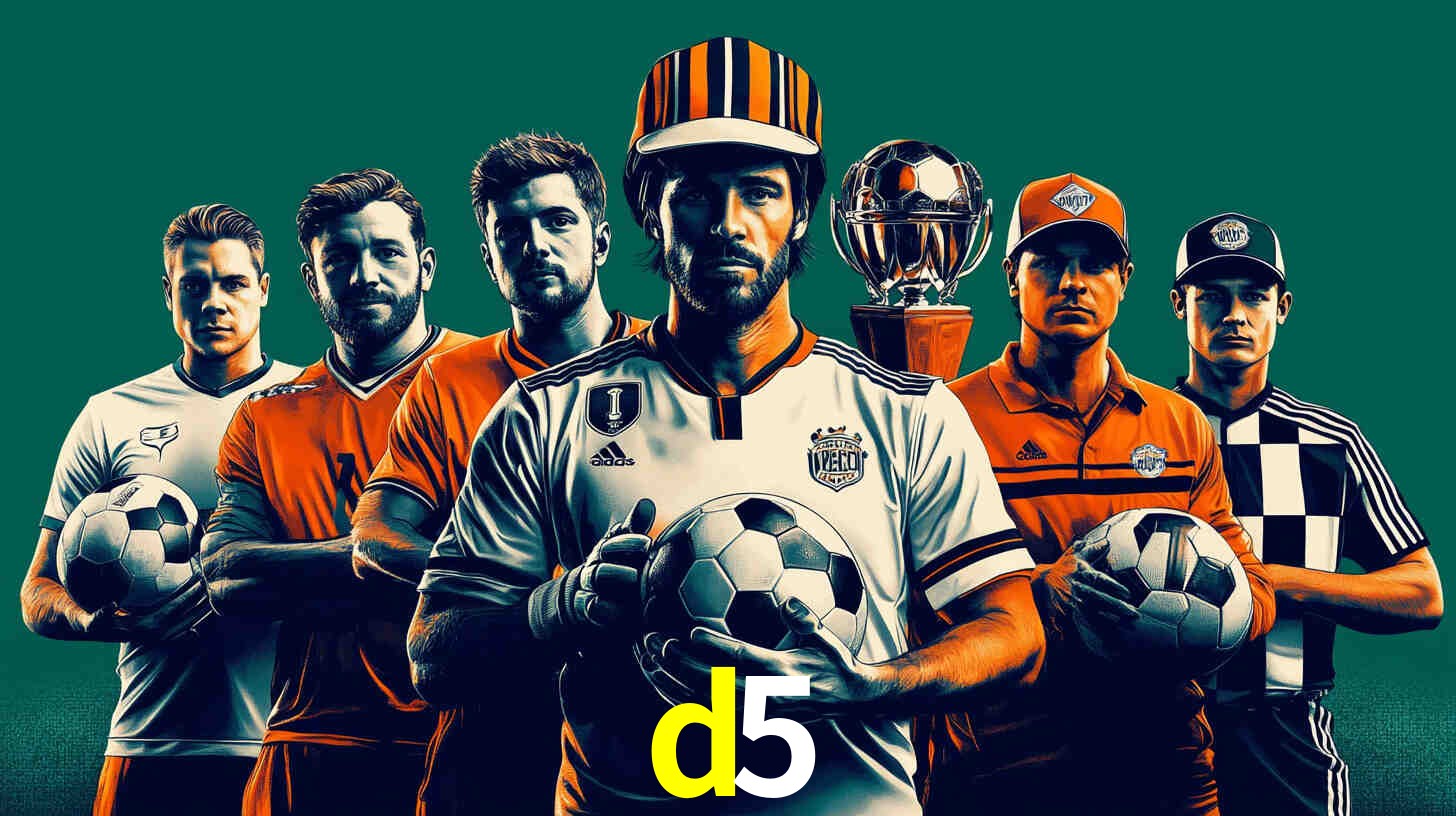 Desvendando o Mundo dos Jogos Virtuais na d5