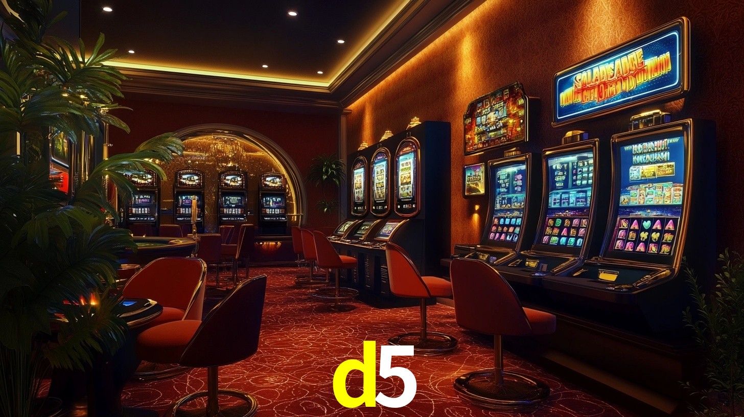 Roulette Table d5