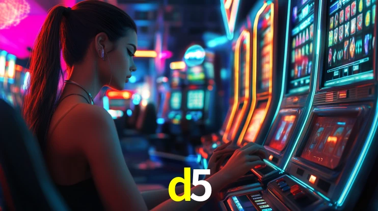 d5 App Interface