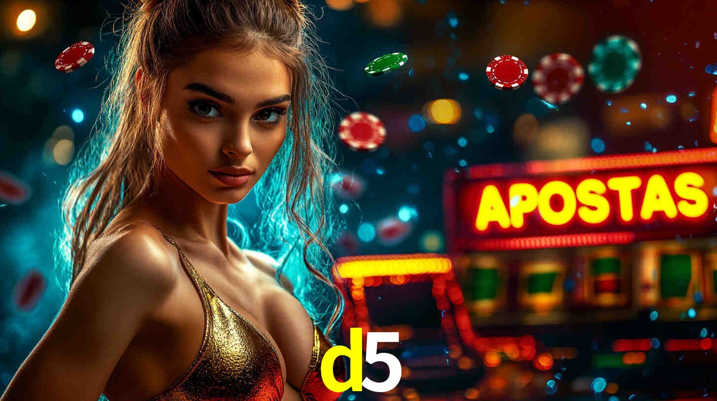 A Revolução dos Aplicativos de Jogos no d5