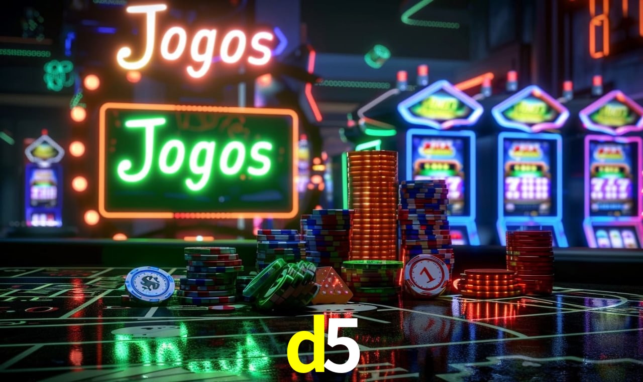 d5: A Experiência de Casino com Jogos de Mesa ao Vivo