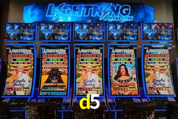 A Emoção da Loteria na d5: Uma Chance de Mudança de Vida