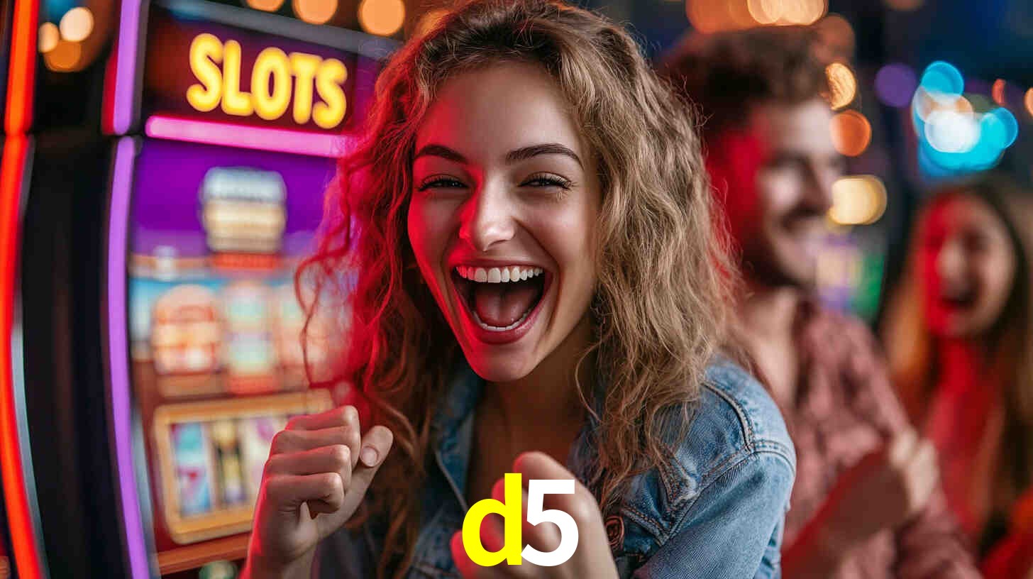 Apostas Esportivas na d5: Um Guia Completo