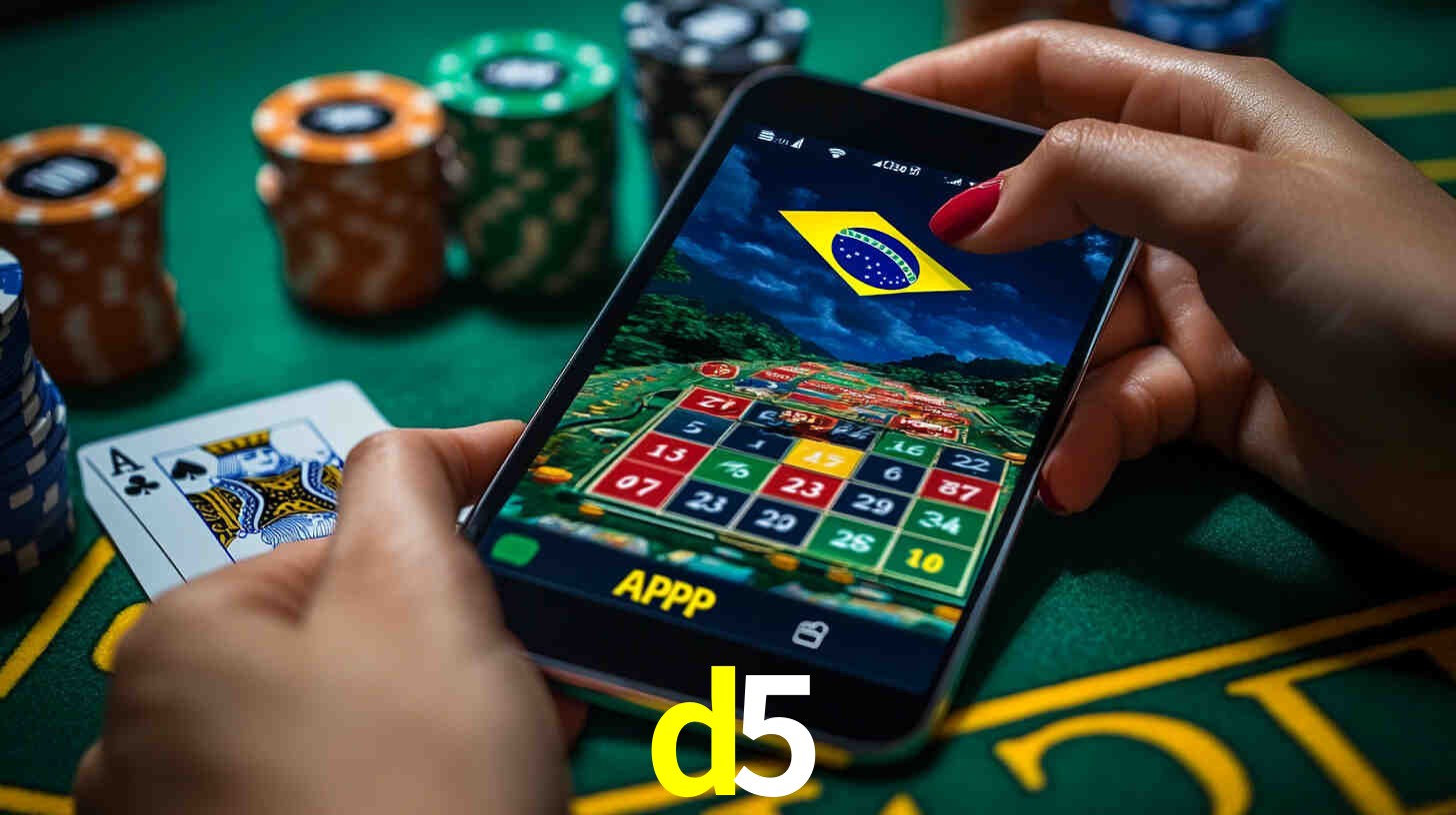 Descubra a Magia dos Jogos de Arcade no d5